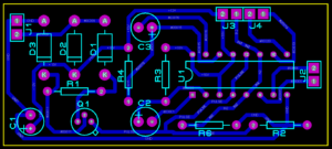 Circuit imprimé