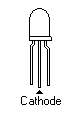 led-bicolore-cathode